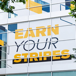 Earn Your Stripes