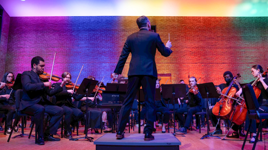 Prism Concert