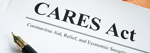 CARES Act (Coronavirus Aid, Relief, and Economic Security)