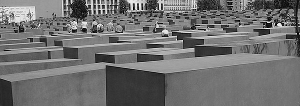 Berlin Holocaust memorial