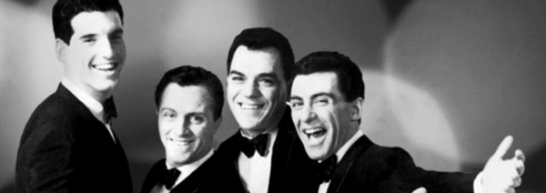 Frankie Valli and the four seasons