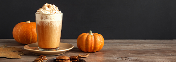 Pumpkin Spice Latte