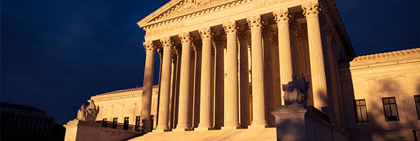 US Supreme Court building