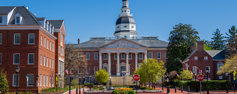 Interactive Look at Maryland and the Regional Economy