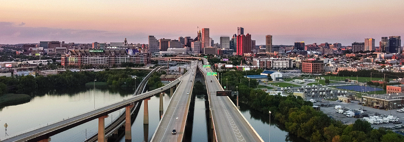 Interactive Look at Maryland and the Regional Economy