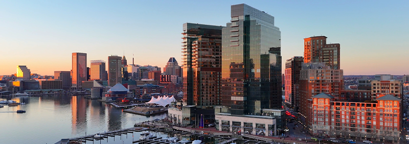 Interactive Look at Maryland and the Regional Economy