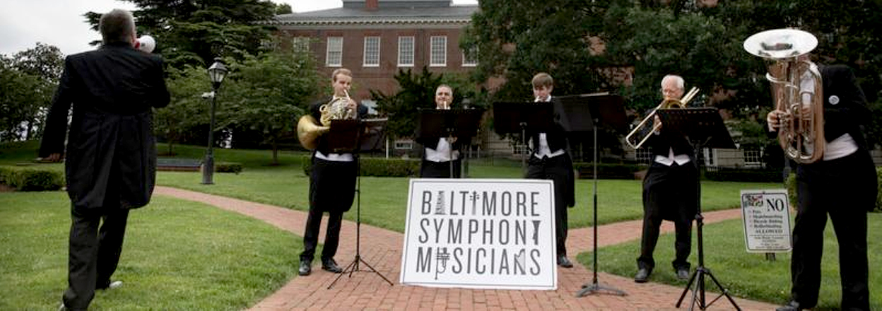 Six Baltimore Symphony Musicians