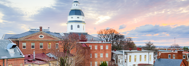 Interactive Look at Maryland and the Regional Economy