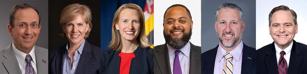 Interactive Look at Maryland and the Regional Economy