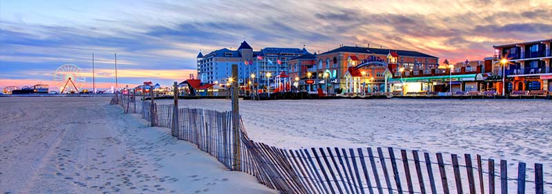 Interactive Look at Maryland and the Regional Economy