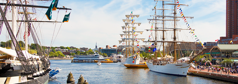 Interactive Look at Maryland and the Regional Economy