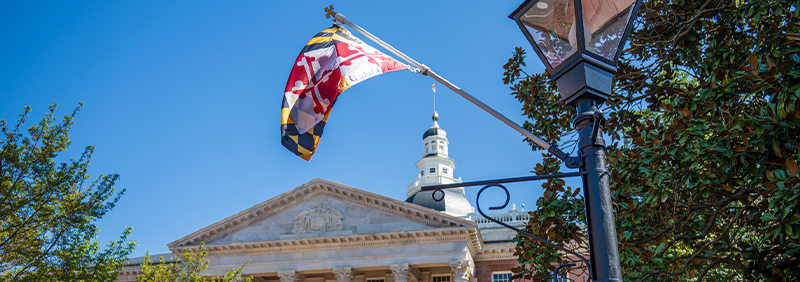 Interactive Look at Maryland and the Regional Economy