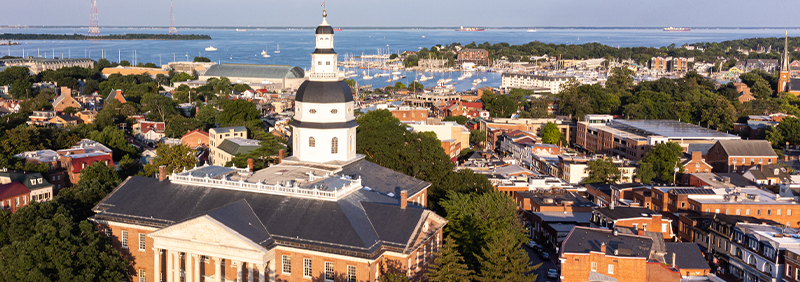 Interactive Look at Maryland and the Regional Economy