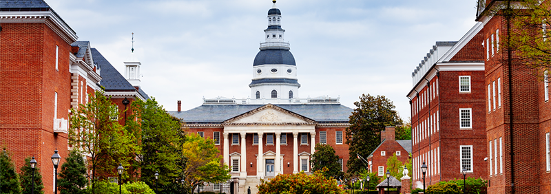 Interactive Look at Maryland and the Regional Economy