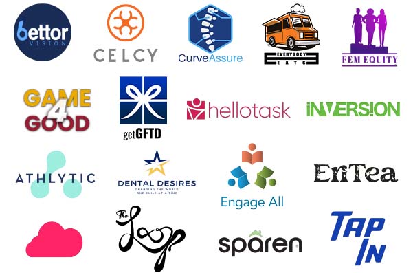 2022 Founder logos