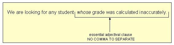 Nonessential Information Commas Examples