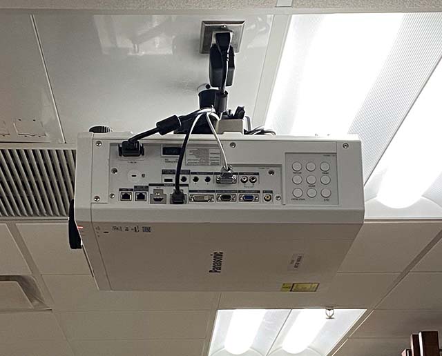 Technology-Equipped Room Listing