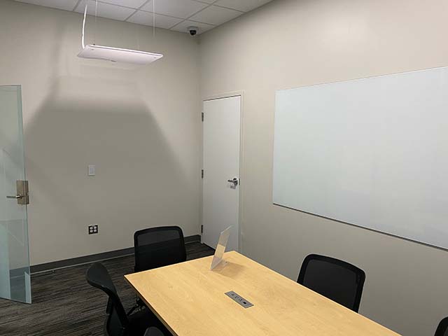 Vc Rack Conference Room Technology-Equipped Room Listing