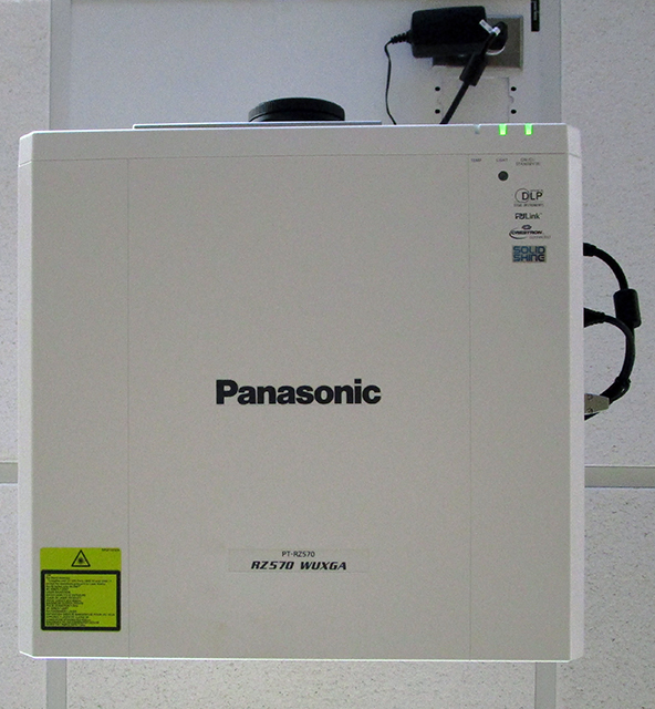 Technology-Equipped Room Listing
