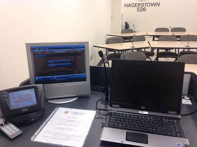 Technology-Equipped Room Listing