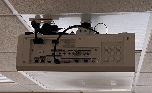 Technology-Equipped Room Listing