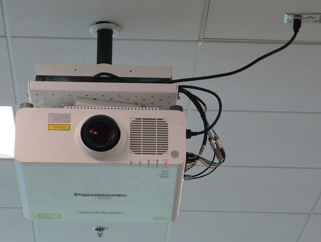 Technology-Equipped Room Listing