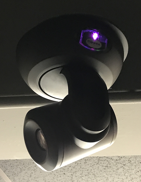 Classroom camera