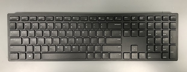 dell kb3121wt