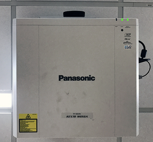 Technology-Equipped Room Listing