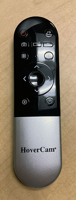 Hover Remote Technology-Equipped Room Listing