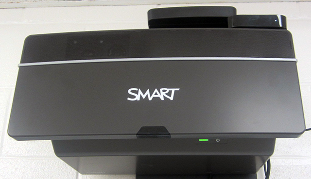 Technology-Equipped Room Listing