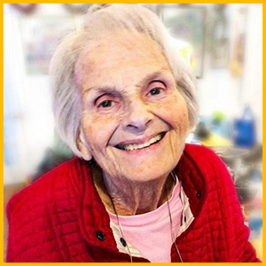 Harriet Douthirt
