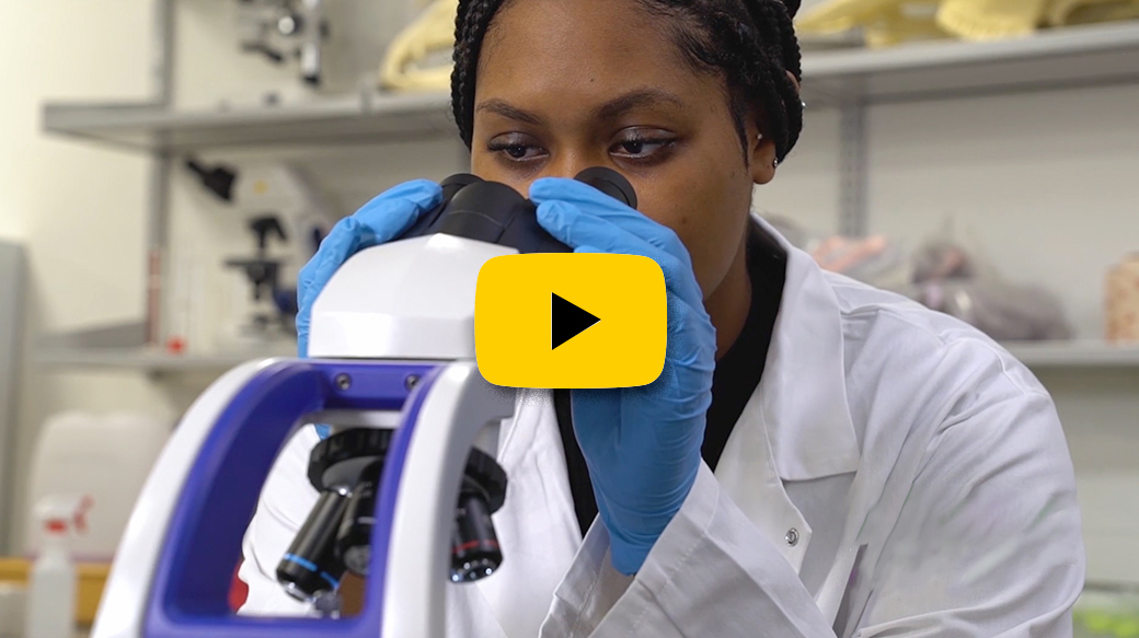 Hill-Lopes student video image