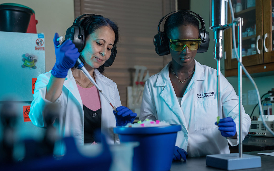 Student and Faculty