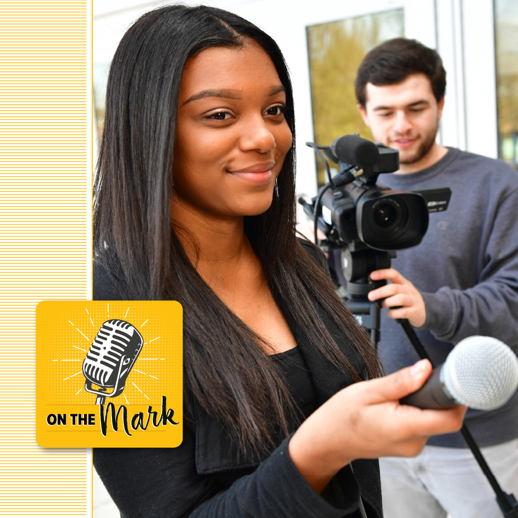 student journalists