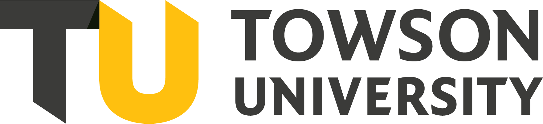 Towson University Logo