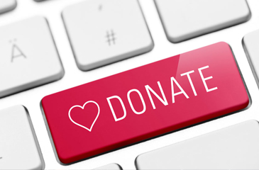 DONATE button on keyboard