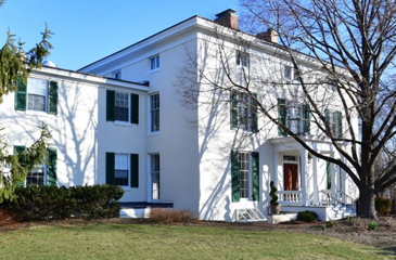 Historic Ayburn house