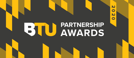 BTU Partnership Awards 2020