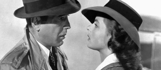 A still from Casablanca (1942)