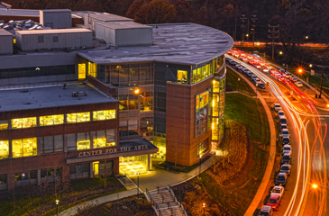 Towson's Center for the Arts