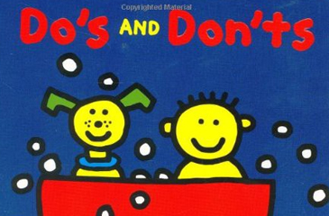 Do's and Don'ts book cover