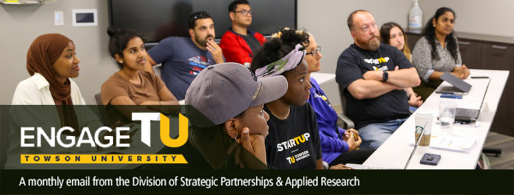 Engage TU Newsletter