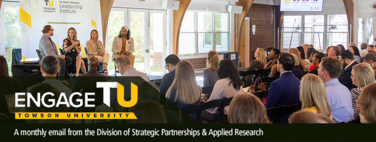 Engage TU Newsletter