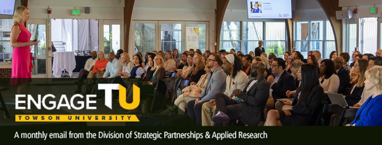 Engage TU Newsletter