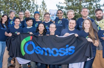 Osmosis staff