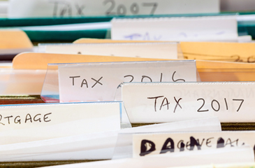 Tax files