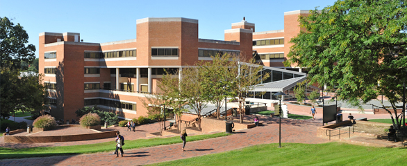 Towson campus