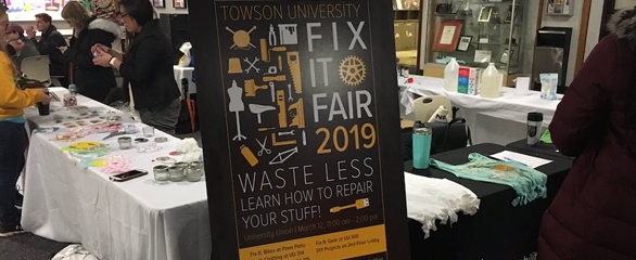 TU Fix-It Fair