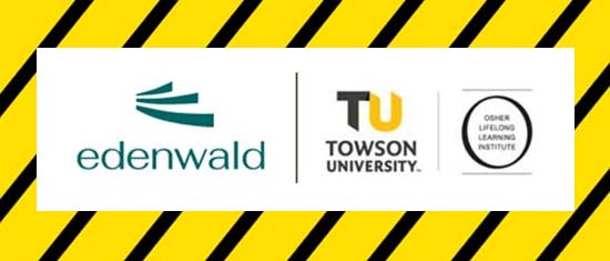 TU and Edenwald logos